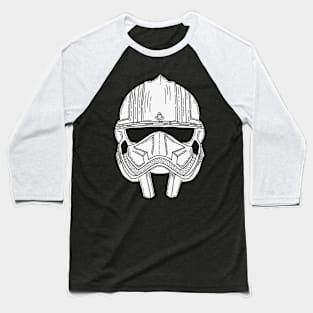 mf doom mask Baseball T-Shirt